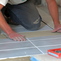 Carreaux en Relief : Ajoutez de la Dimension à Vos Murs Nogent-sur-Oise